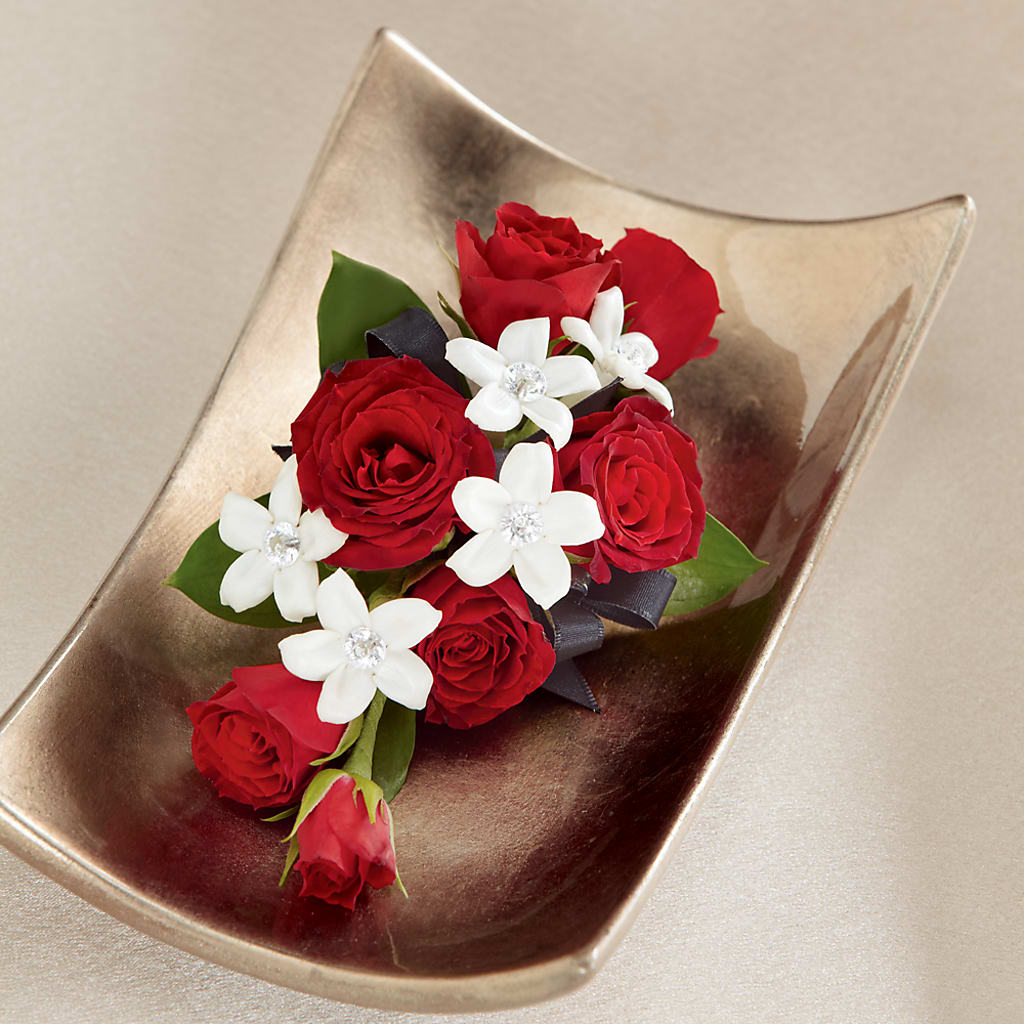 Poetry Corsage – Guilles Flowers Santa Clara, San Jose CA