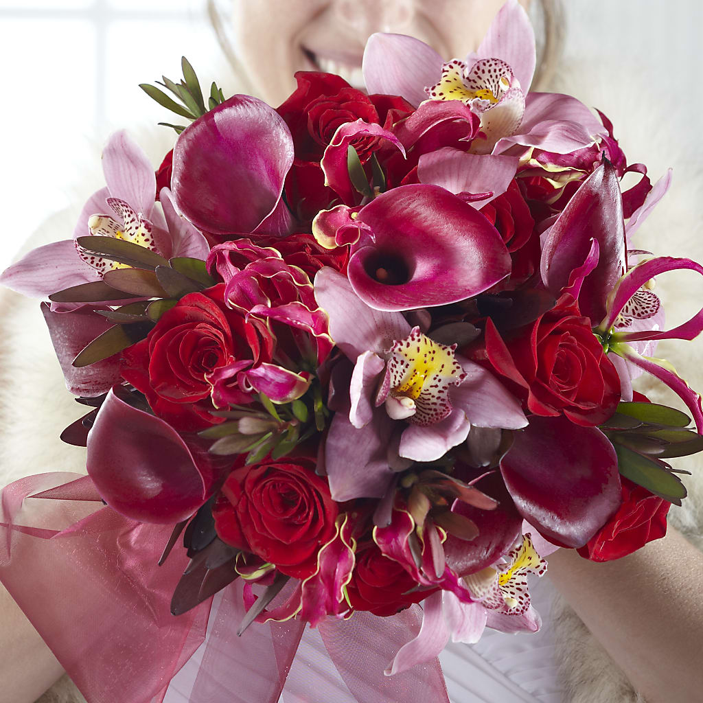 Heart of Hearts Bouquet – Guilles Flowers Santa Clara, San Jose CA