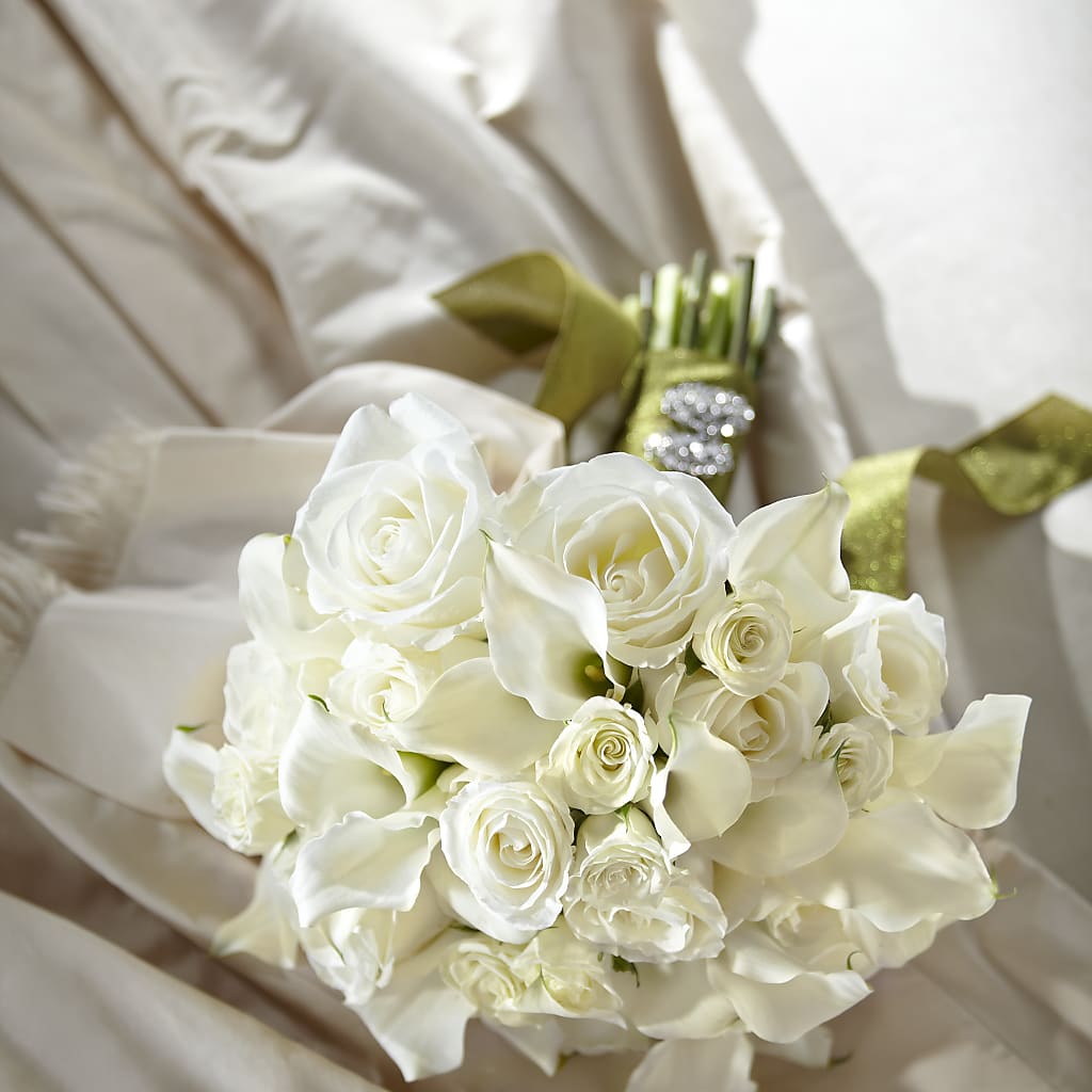 Serene Highness Bouquet – Guilles Flowers Santa Clara, San Jose CA