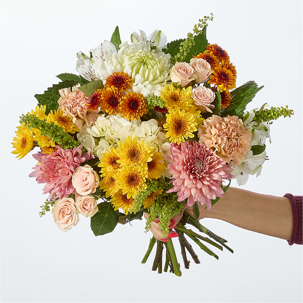 Fall Celebration Bouquet –  Guilles Flowers Santa Clara, San Jose CA