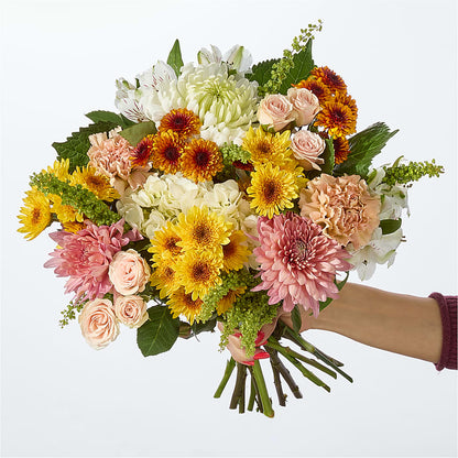 Fall Celebration Bouquet –  Guilles Flowers Santa Clara, San Jose CA