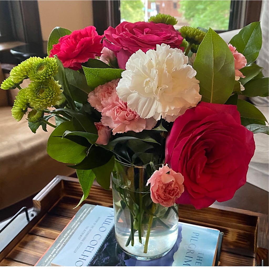 Sweet & Pretty Bouquet –  Guilles Flowers Santa Clara, San Jose CA