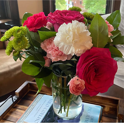 Sweet & Pretty Bouquet –  Guilles Flowers Santa Clara, San Jose CA