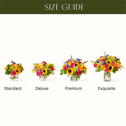 Best Day Bouquet –  Guilles Flowers Santa Clara, San Jose CA