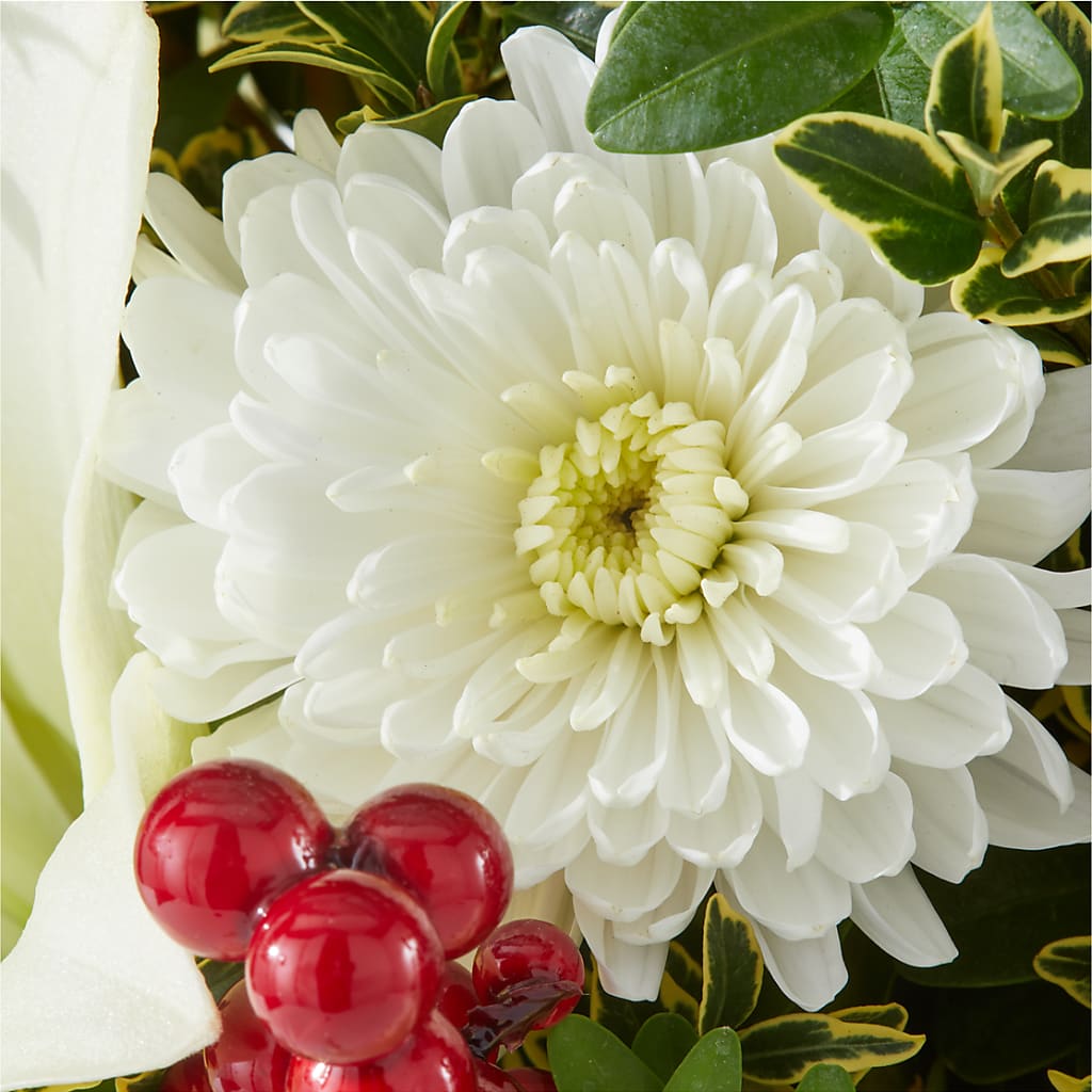 Festive Moments Tree –  Guilles Flowers Santa Clara, San Jose CA