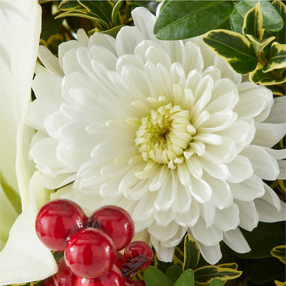 Festive Moments Tree –  Guilles Flowers Santa Clara, San Jose CA