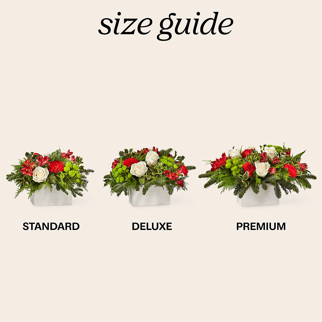 Snow What Fun Bouquet –  Guilles Flowers Santa Clara, San Jose CA