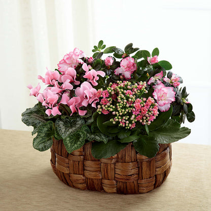 Pink Assortment –  Guilles Flowers Santa Clara, San Jose CA