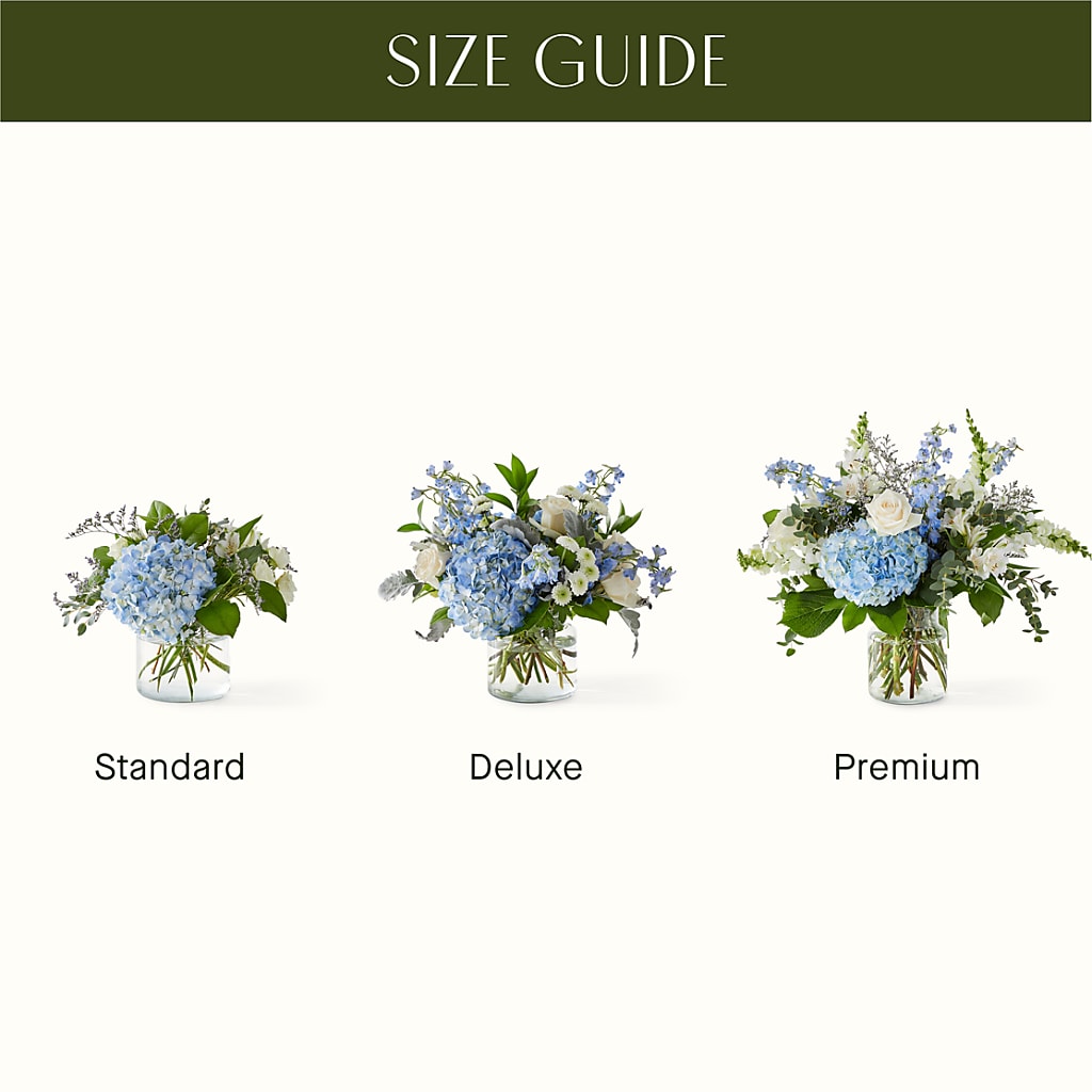 Coastal Blossom Bouquet –  Guilles Flowers Santa Clara, San Jose CA