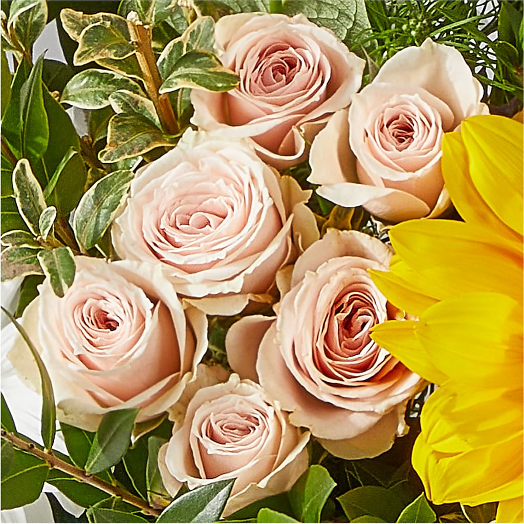 The Good Life Bouquet –  Guilles Flowers Santa Clara, San Jose CA