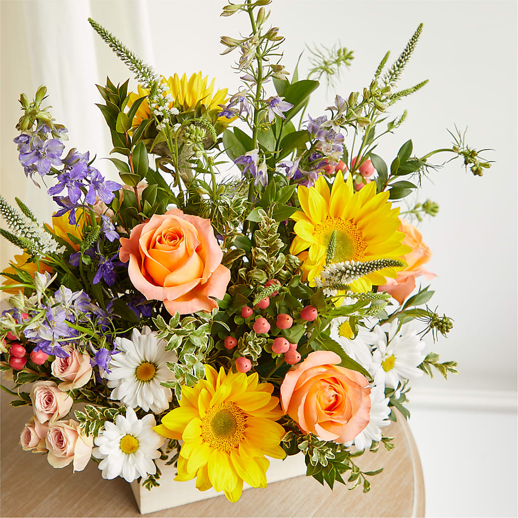 The Good Life Bouquet –  Guilles Flowers Santa Clara, San Jose CA