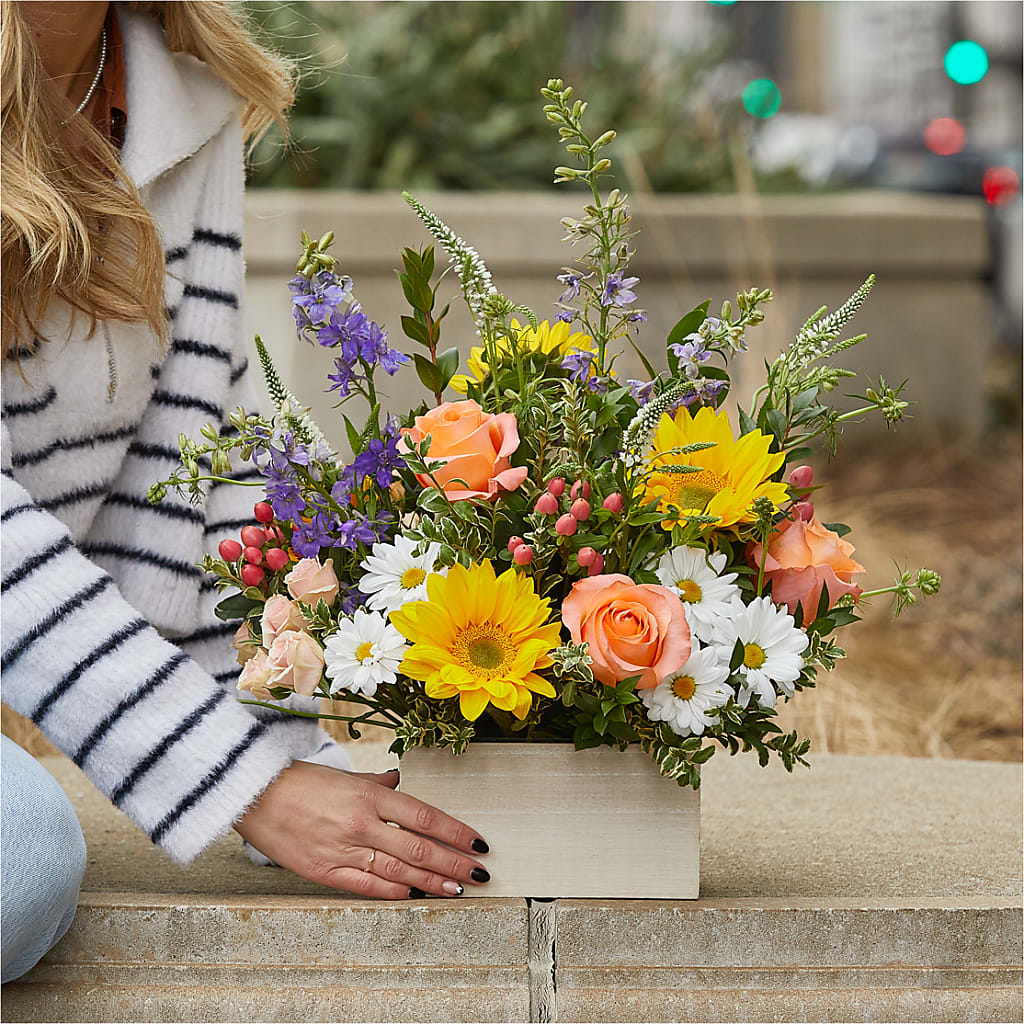 The Good Life Bouquet –  Guilles Flowers Santa Clara, San Jose CA