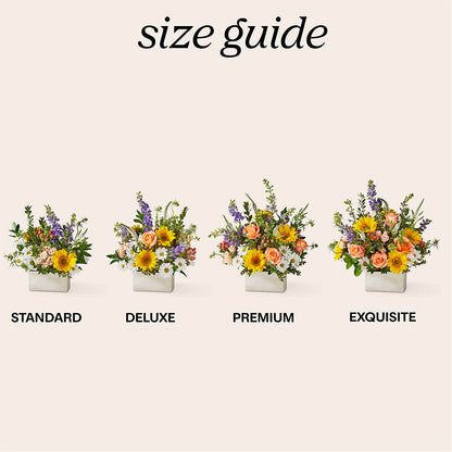 The Good Life Bouquet –  Guilles Flowers Santa Clara, San Jose CA