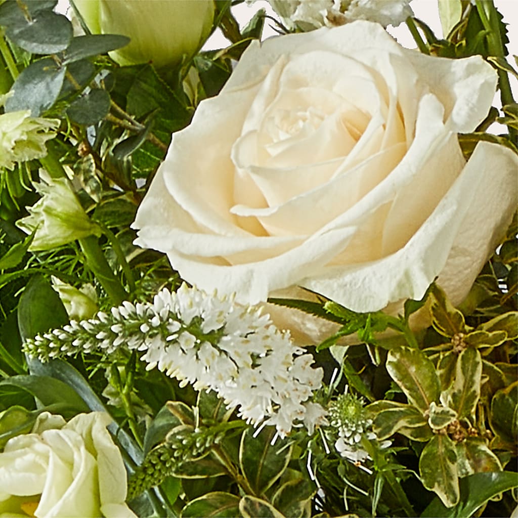 Cashmere Bouquet –  Guilles Flowers Santa Clara, San Jose CA