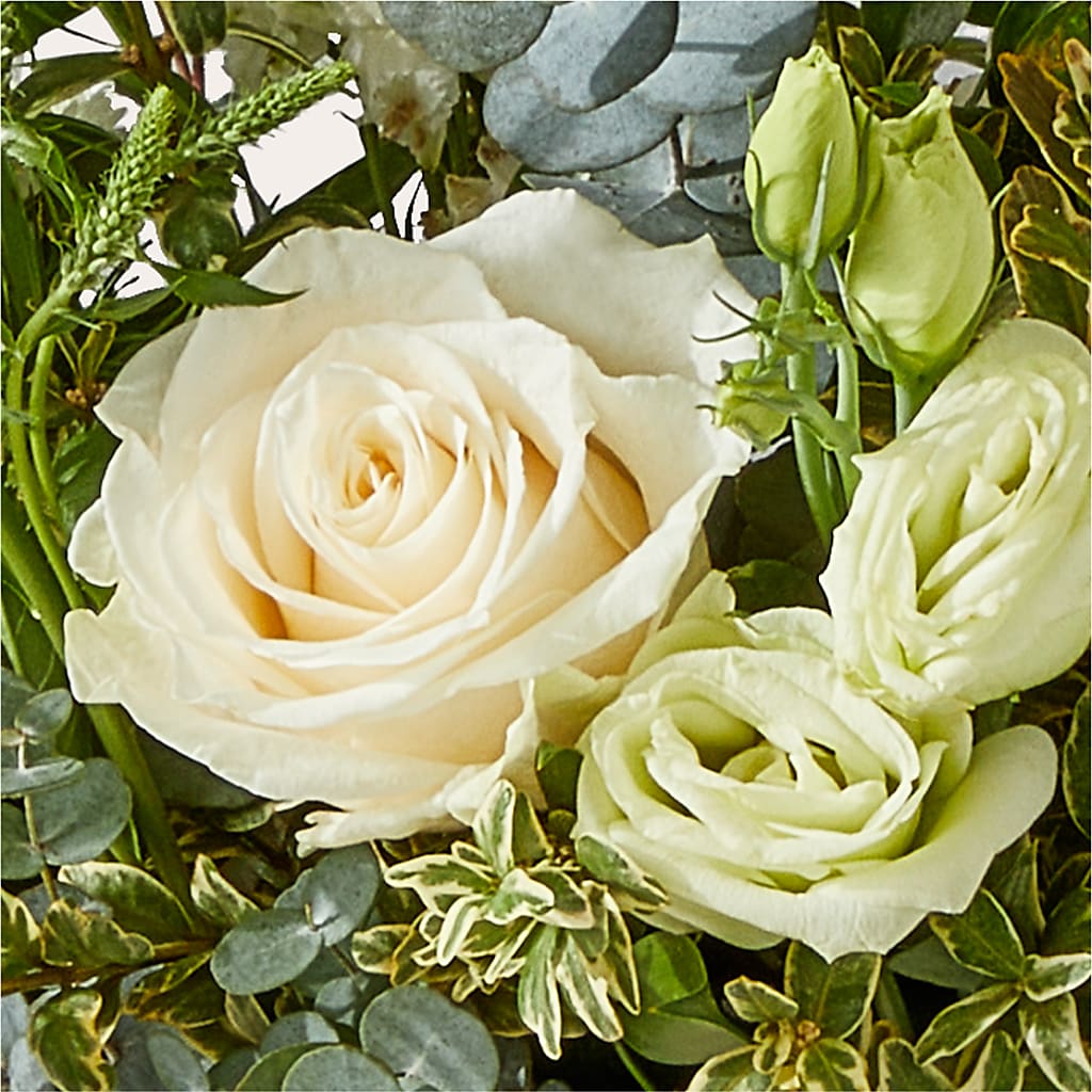 Cashmere Bouquet –  Guilles Flowers Santa Clara, San Jose CA