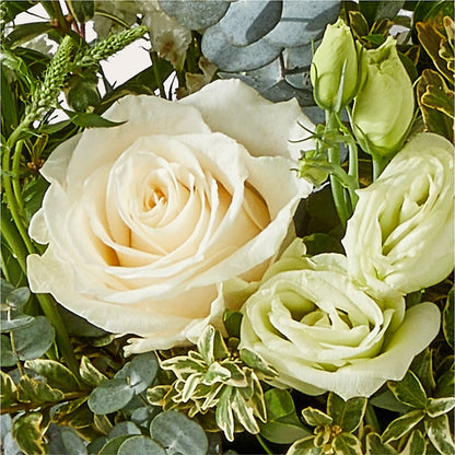 Cashmere Bouquet –  Guilles Flowers Santa Clara, San Jose CA