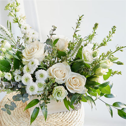 Cashmere Bouquet –  Guilles Flowers Santa Clara, San Jose CA