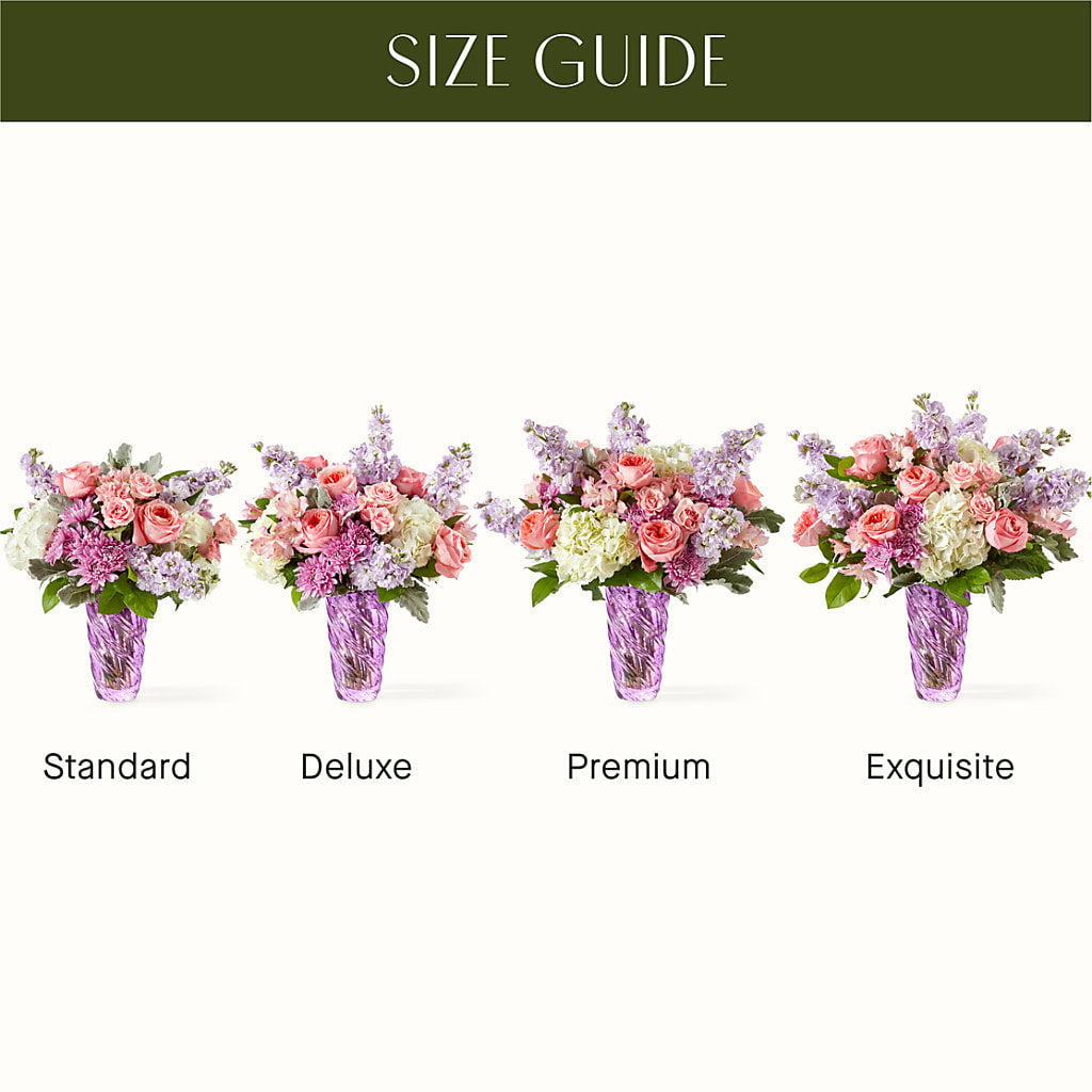 Silver Lining Bouquet –  Guilles Flowers Santa Clara, San Jose CA