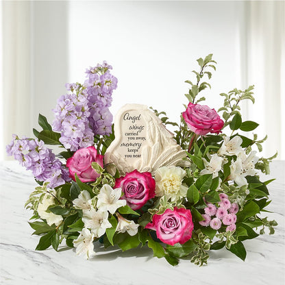 In My Heart Arrangement –  Guilles Flowers Santa Clara, San Jose CA