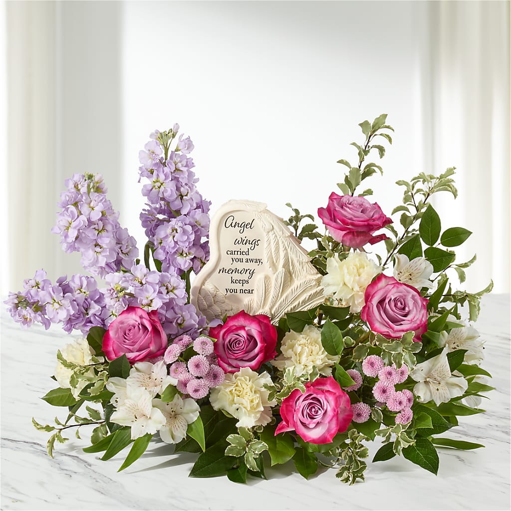 In My Heart Arrangement –  Guilles Flowers Santa Clara, San Jose CA
