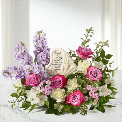 In My Heart Arrangement –  Guilles Flowers Santa Clara, San Jose CA