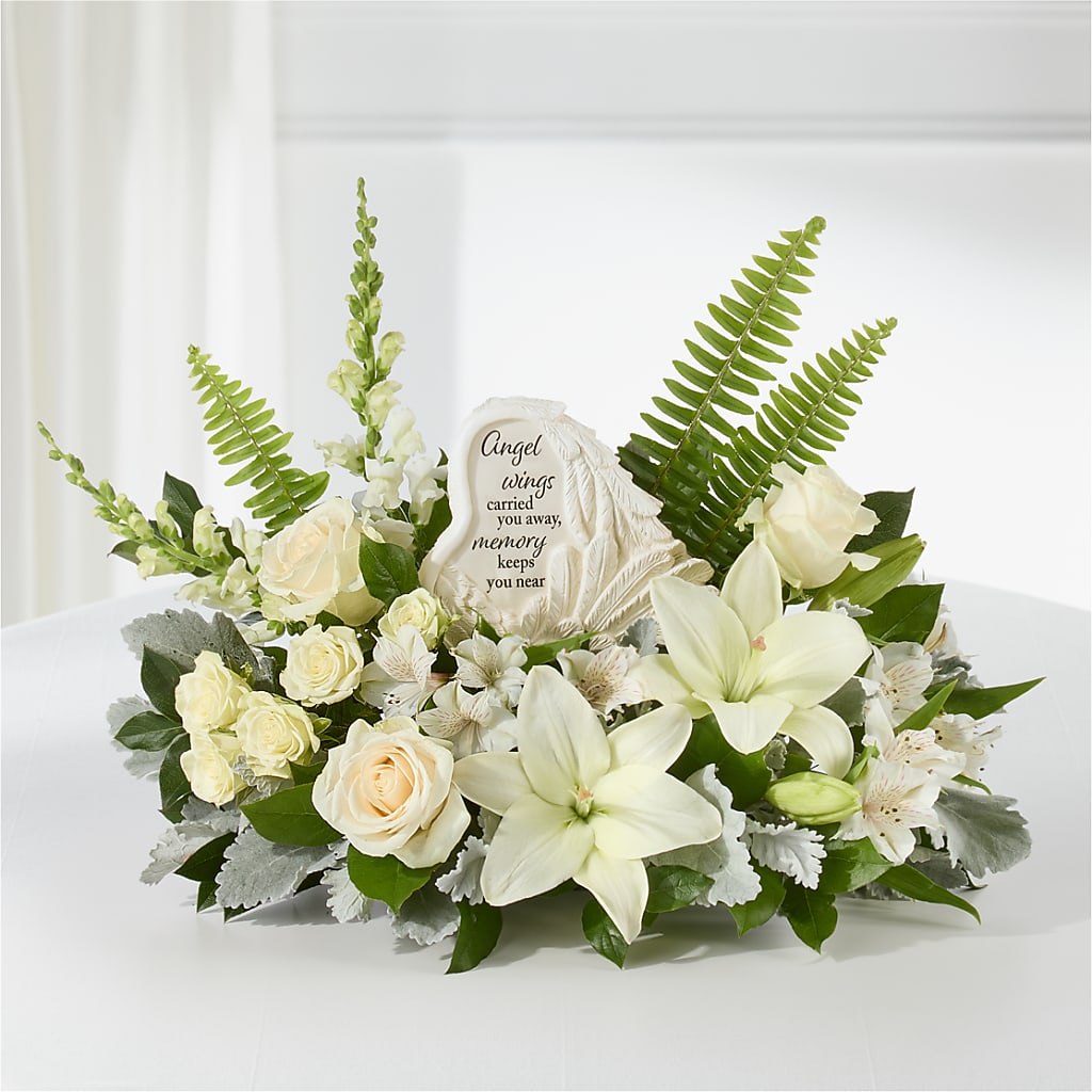 Holding You Close Arrangement –  Guilles Flowers Santa Clara, San Jose CA