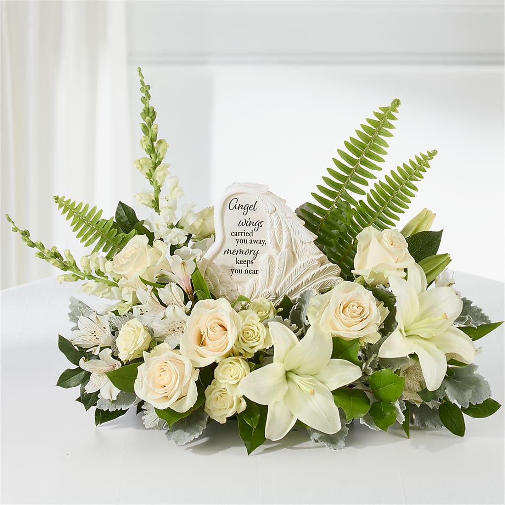 Holding You Close Arrangement –  Guilles Flowers Santa Clara, San Jose CA
