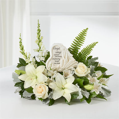 Holding You Close Arrangement –  Guilles Flowers Santa Clara, San Jose CA