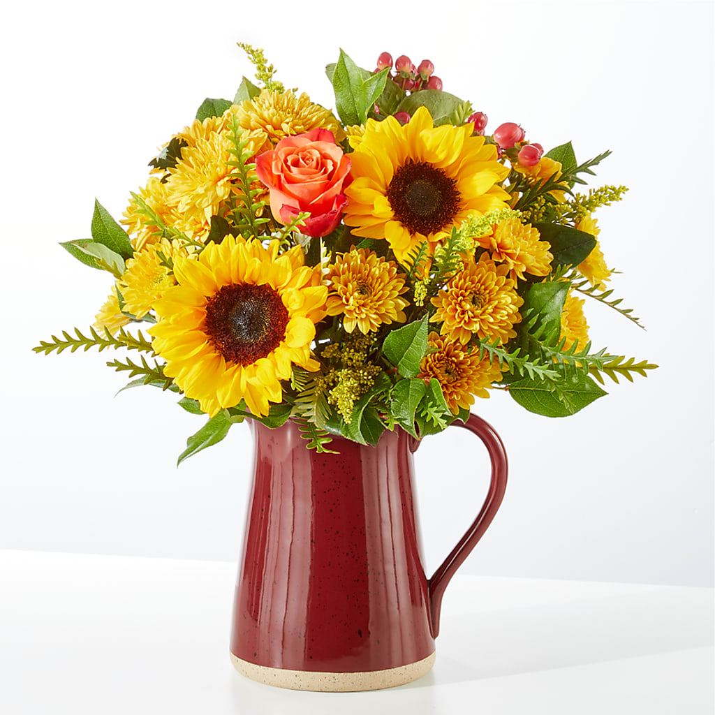 Scents of Autumn Bouquet –  Guilles Flowers Santa Clara, San Jose CA