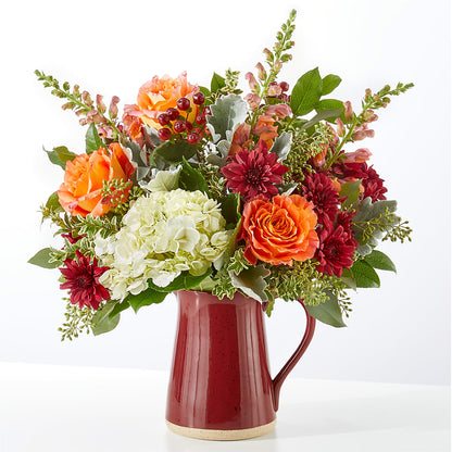 Fall's Finest Bouquet –  Guilles Flowers Santa Clara, San Jose CA