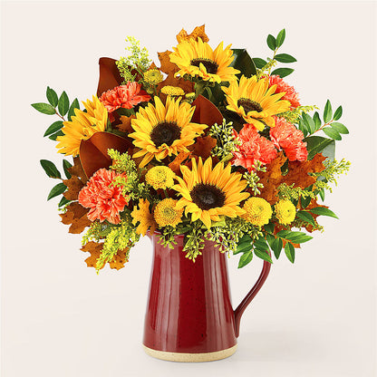 Gourd Vibes Bouquet –  Guilles Flowers Santa Clara, San Jose CA