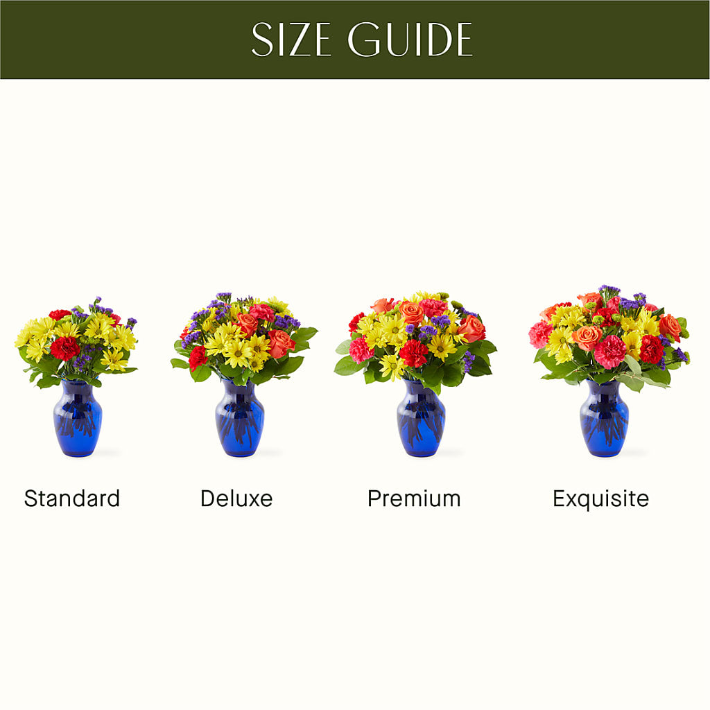 Brighter Days Bouquet –  Guilles Flowers Santa Clara, San Jose CA