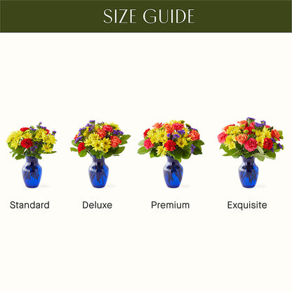 Brighter Days Bouquet –  Guilles Flowers Santa Clara, San Jose CA
