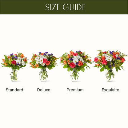 Oopsie Daisy Bouquet –  Guilles Flowers Santa Clara, San Jose CA