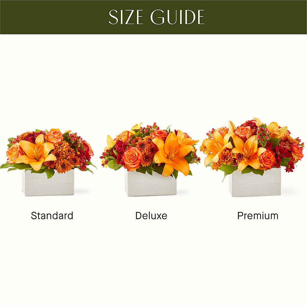 Backyard Bonfire Bouquet –  Guilles Flowers Santa Clara, San Jose CA