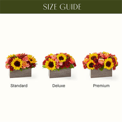 Fresh Cider Bouquet –  Guilles Flowers Santa Clara, San Jose CA
