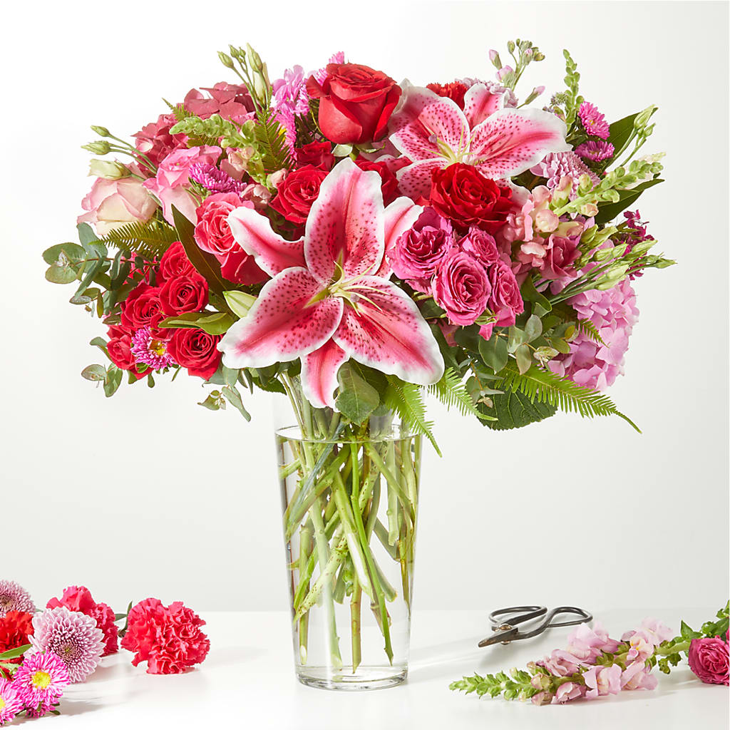 Swooning Over You - A Luxury Florist Original