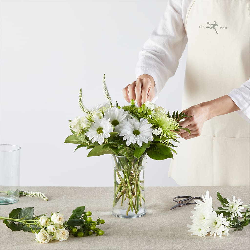 Irish Garden - A Florist Original –  Guilles Flowers Santa Clara, San Jose CA