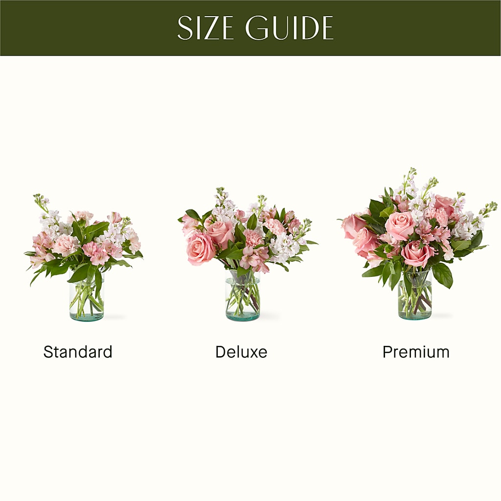 At the Ballet Bouquet –  Guilles Flowers Santa Clara, San Jose CA