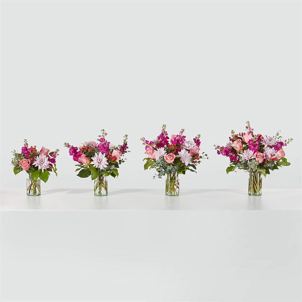 Sunday Morning Bouquet –  Guilles Flowers Santa Clara, San Jose CA