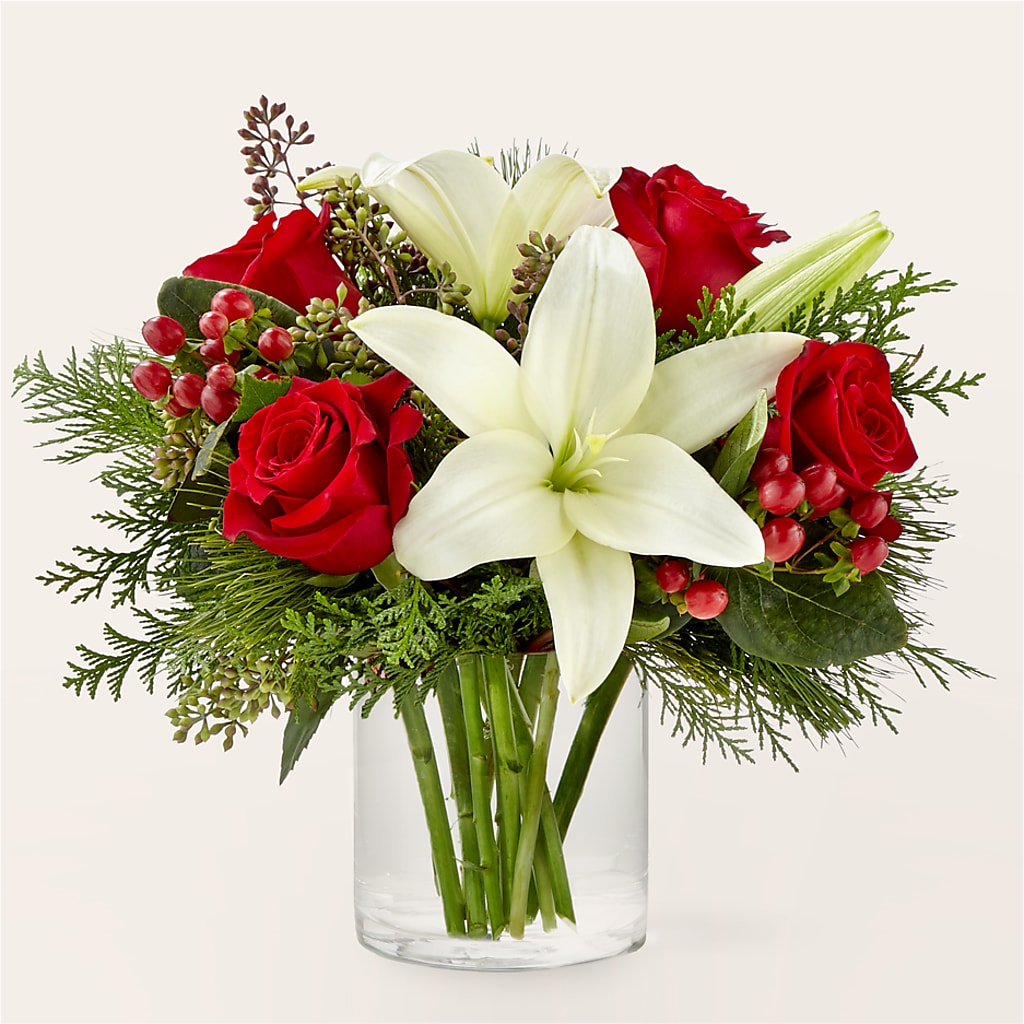 Glittering Lights Bouquet –  Guilles Flowers Santa Clara, San Jose CA