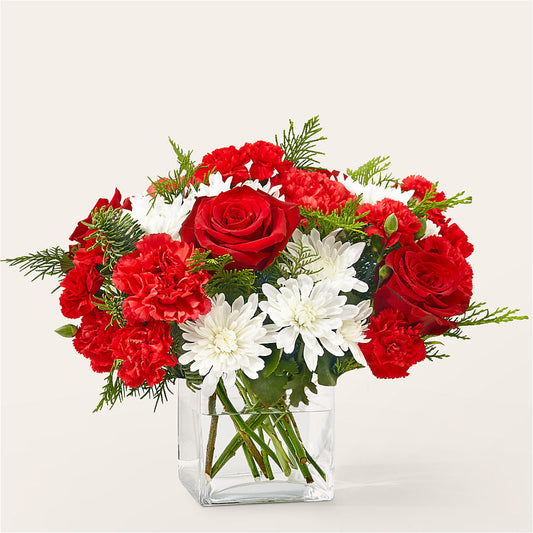 Peppermint Chill Bouquet –  Guilles Flowers Santa Clara, San Jose CA