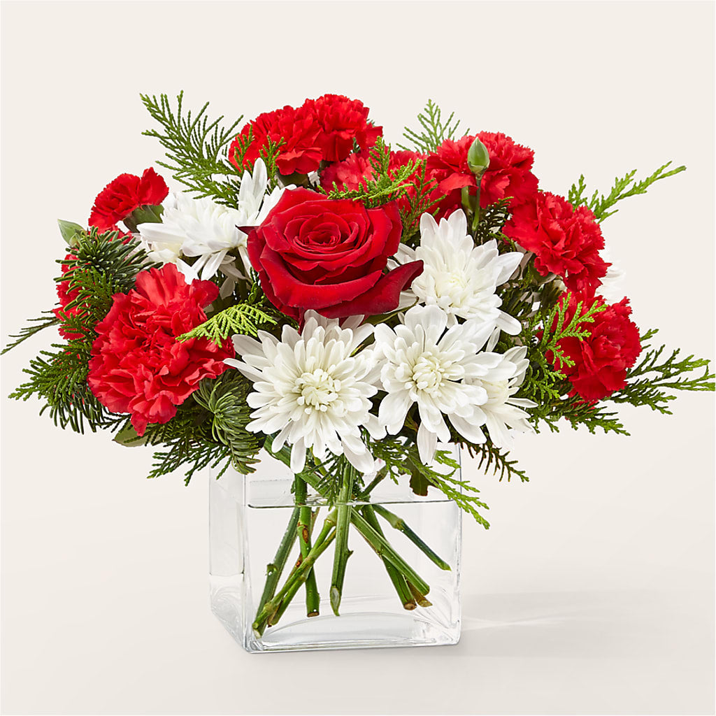 Peppermint Chill Bouquet –  Guilles Flowers Santa Clara, San Jose CA
