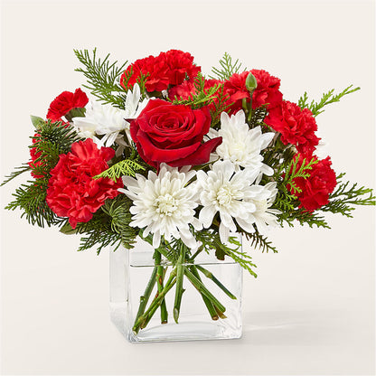 Peppermint Chill Bouquet –  Guilles Flowers Santa Clara, San Jose CA