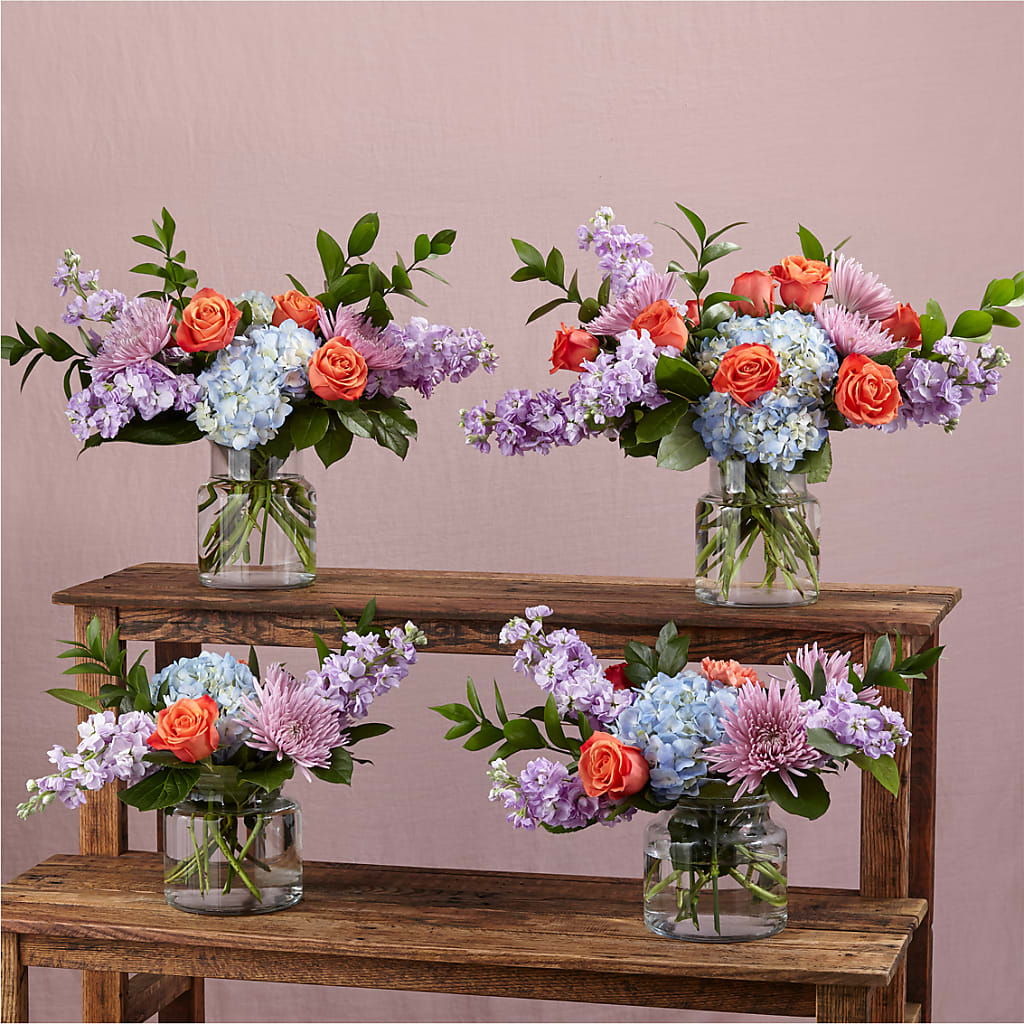 Be Mine Bouquet –  Guilles Flowers Santa Clara, San Jose CA