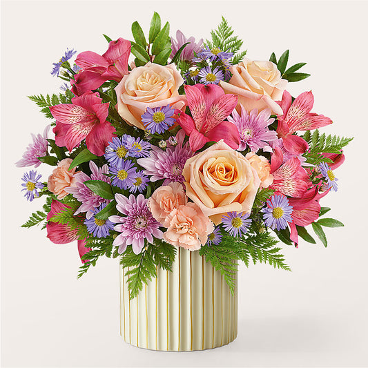 Sunset Serenade Bouquet – GUILLES FLOWERS SANTA CLARA, San Jose CA