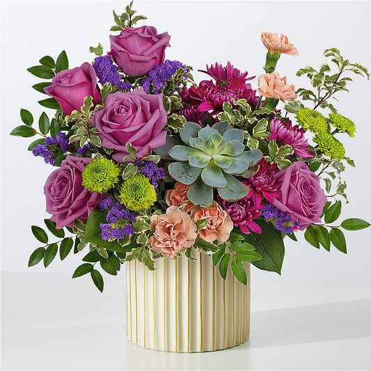 You're a Gem Bouquet –  Guilles Flowers Santa Clara, San Jose CA