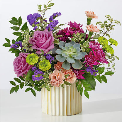 You're a Gem Bouquet –  Guilles Flowers Santa Clara, San Jose CA