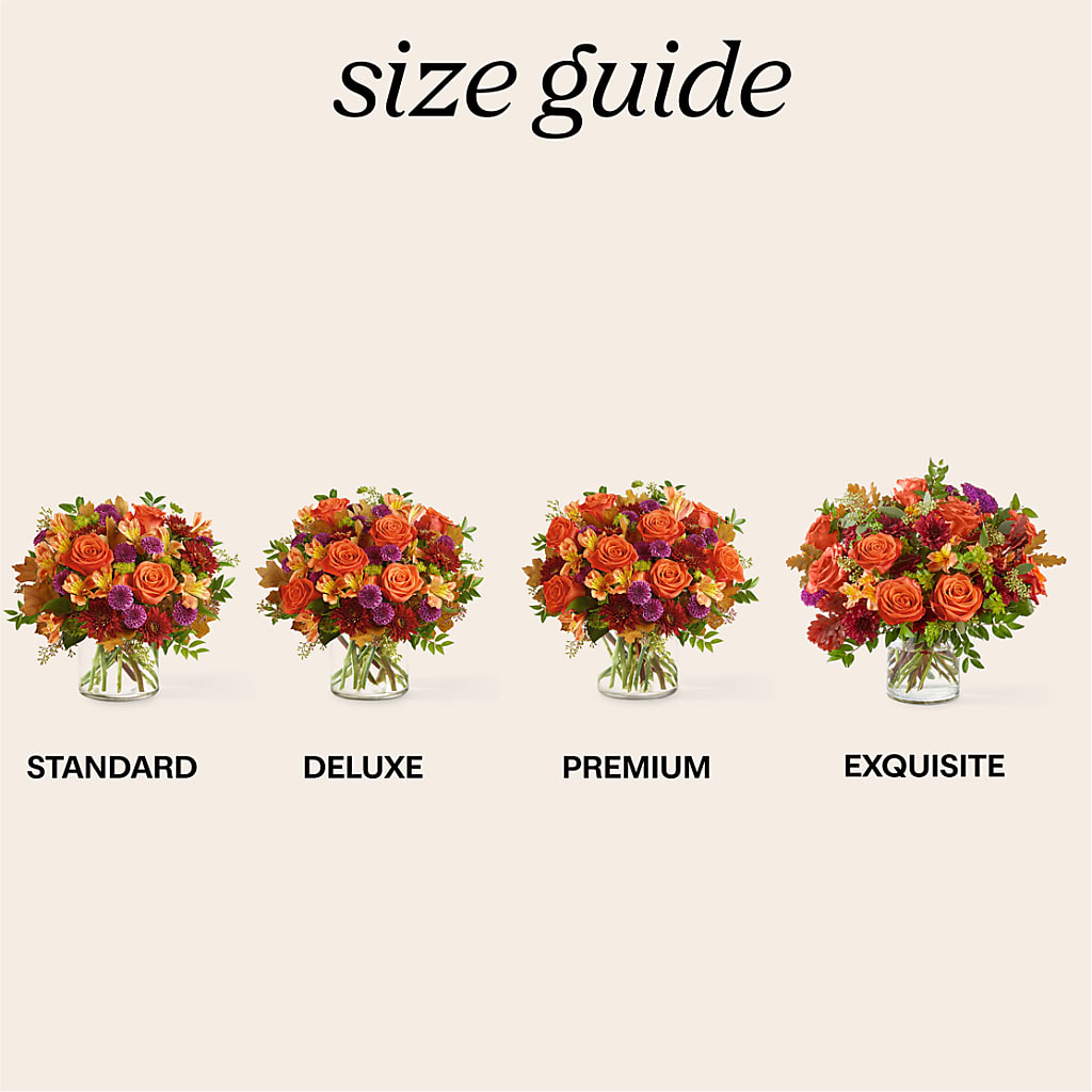 Orange You Glad Bouquet –  Guilles Flowers Santa Clara, San Jose CA