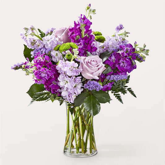 Grapeful Bouquet –  Guilles Flowers Santa Clara, San Jose CA